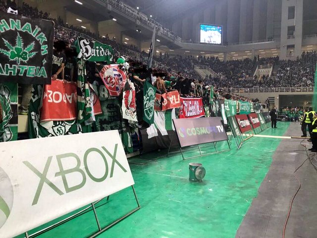 Panathinaikos Olympiakos 2