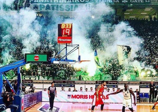 Panathinaikos Olympiakos 9