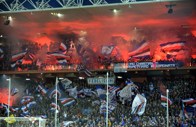 Sampdoria Torino 1