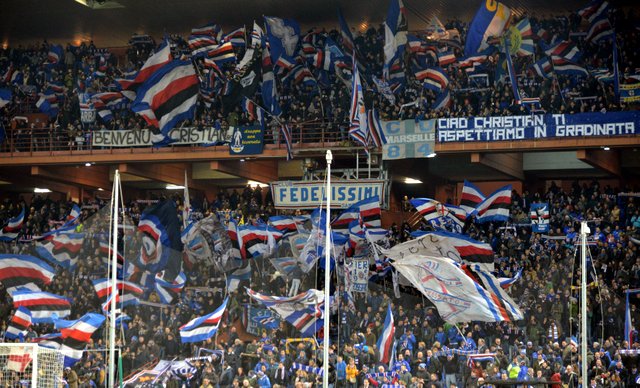 Sampdoria Torino 2