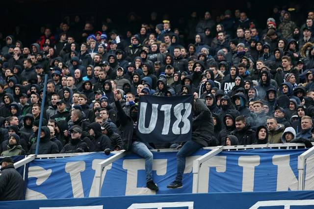 Dinamo Zagreb - Hajduk Split 18.02.2018