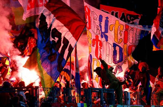 eintracht mainz ultras