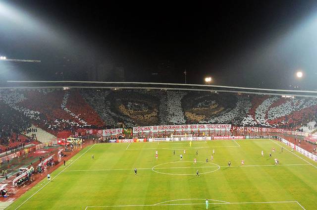 zvezda cska ultras