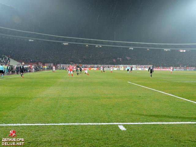 zvezda cska ultras