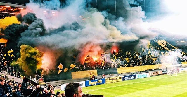 aik stockholm derby