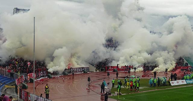 cska levski derby