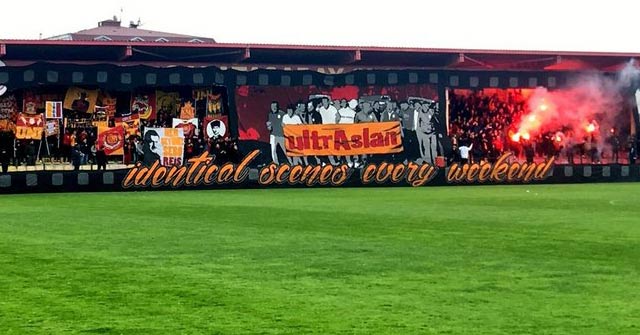 galatasaray tifo