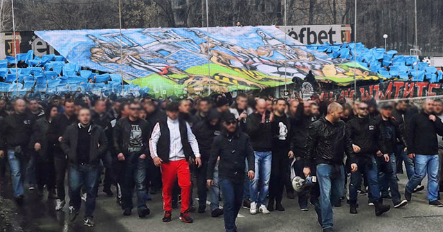 plovdiv derby 2018