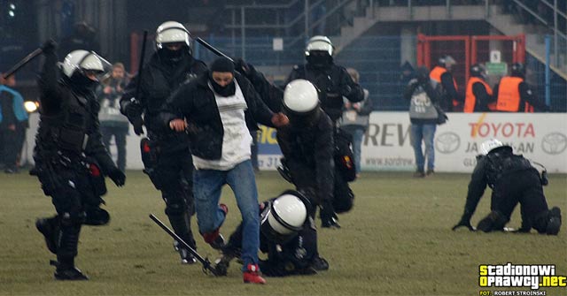 piast gornik hools