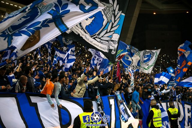 Porto Sporting 7