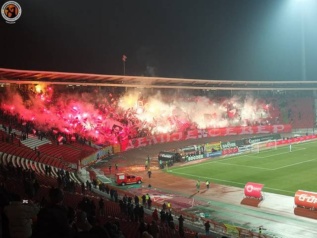 zvezda vozdovac 1