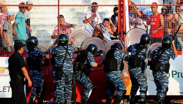 Home Club Atlético LOS ANDES