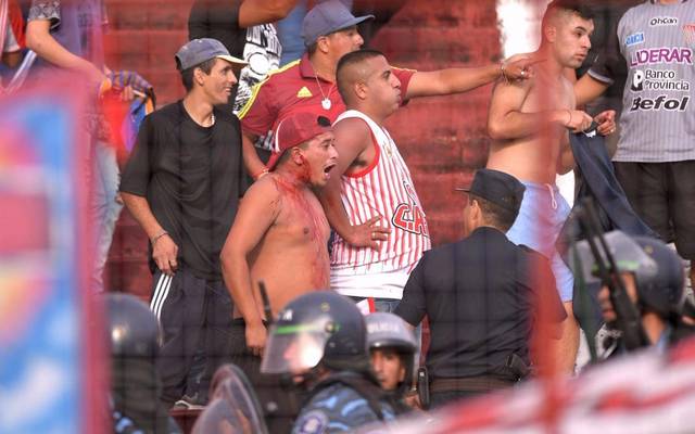 Home Club Atlético LOS ANDES