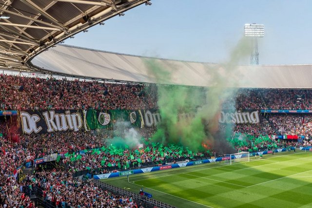 Feyenoord Alkmaar 3