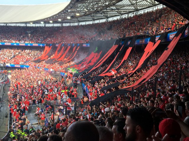 Feyenoord Alkmaar 56