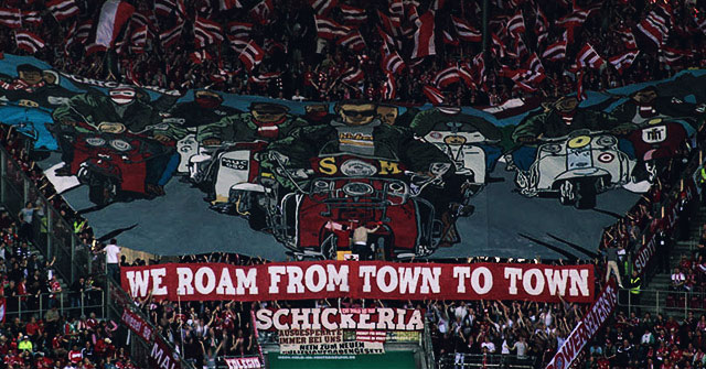 schickeria munchen tifo