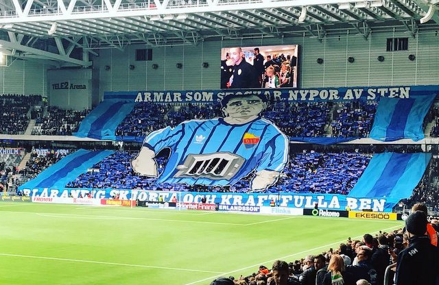 DIF Hammarby 1