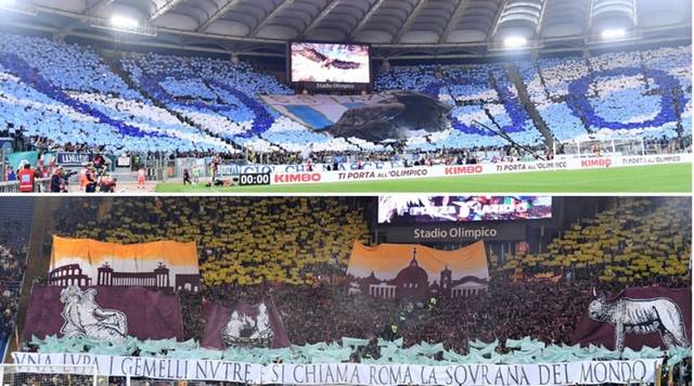 lazio roma 1