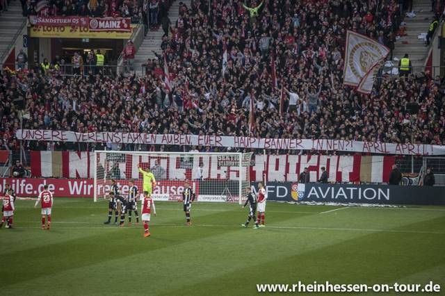 mainz borussia 1