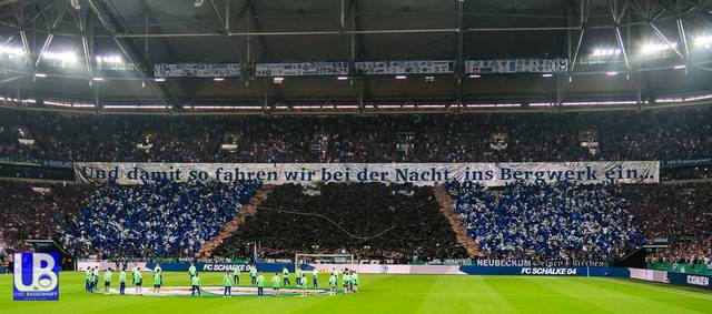 schalke eintracht 1