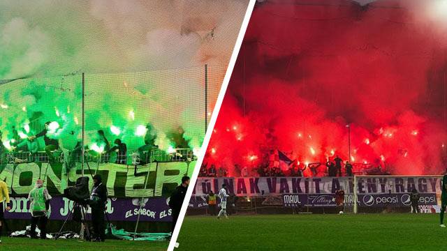 Derby Days, Budapest: Ujpest vs Ferencvaros - The Athletic