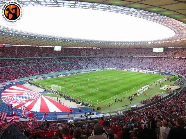 german cup final 1