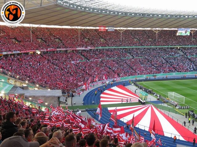 german cup final 1