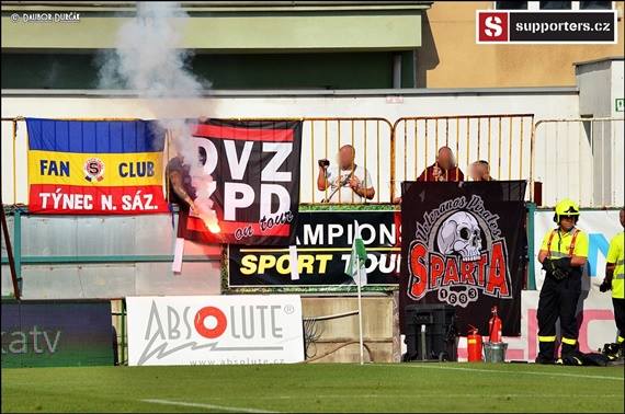 bohemians sparta 1