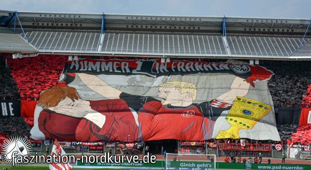 Nurnberg Fortuna 1