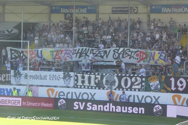 sandhausen fcn 1