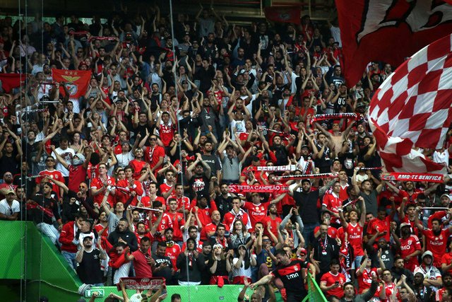 Sporting Benfica 1