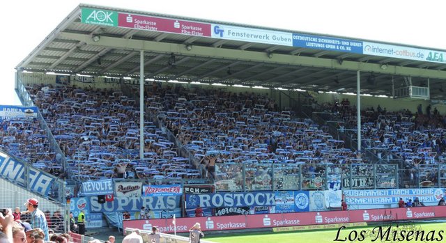 cottbus rostock 1