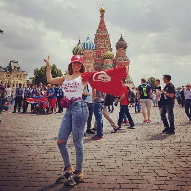 world cup girls russia