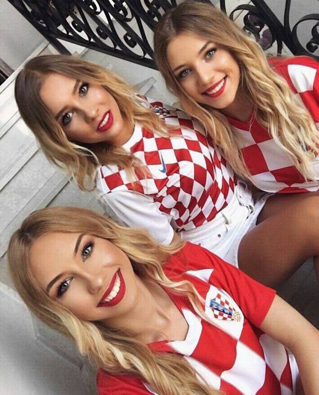 world cup girls russia