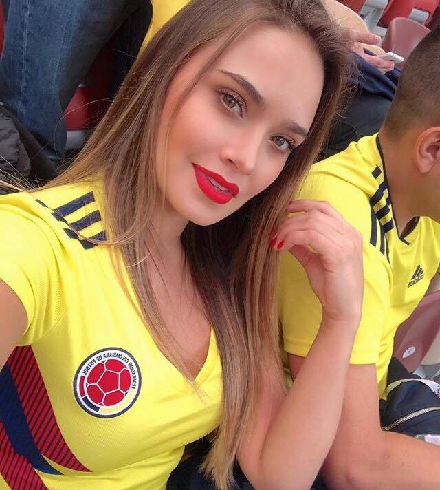 world cup girls russia