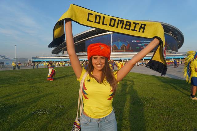 world cup girls russia