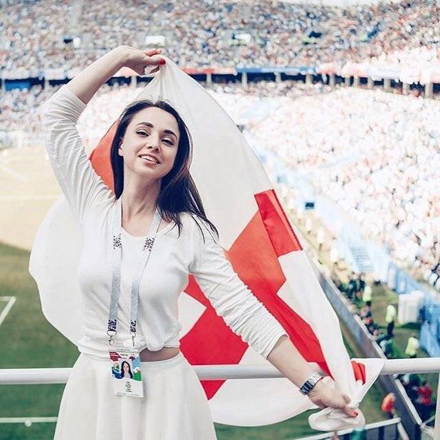 world cup girls russia