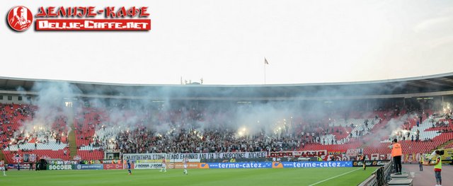 Crvena Zvezda - Radnicki Nis 29.07.2018