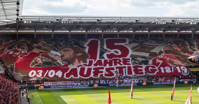 mainz 05 tifo