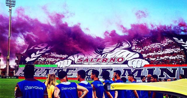 salernitana state of mind