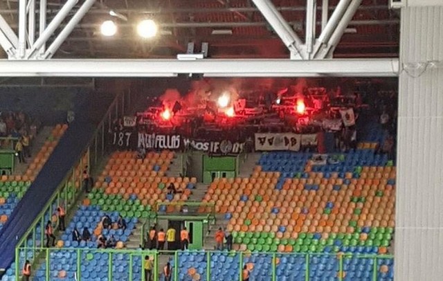 ultras europa league