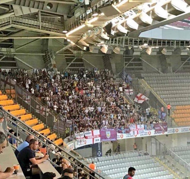 ultras europa league