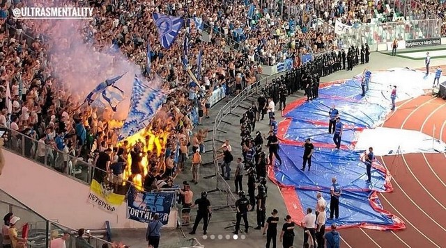 ultras europa league