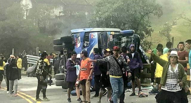 bus barcelonasc tragedy