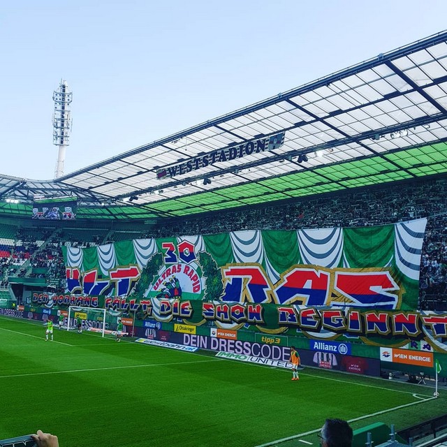 ultras rapid 30jahre 1