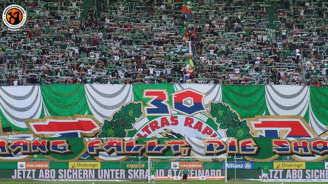 ultras rapid 30jahre 1