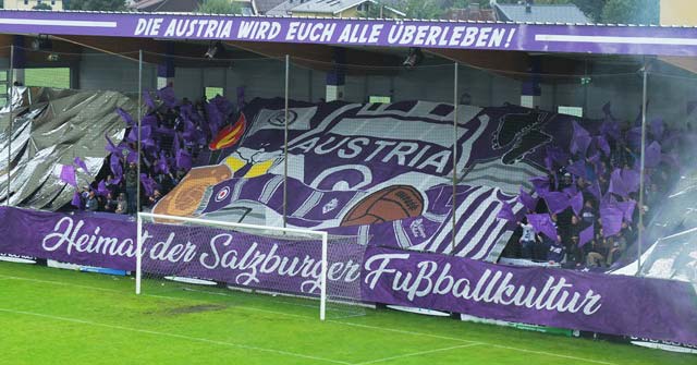 austria salzburg tifo