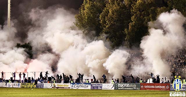 tirana derby