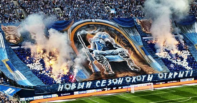 zenit spartak