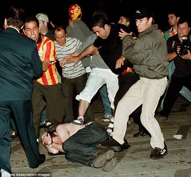 arsenal galatasaray 2000 1